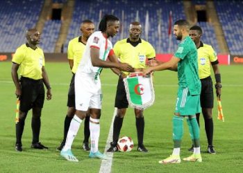 Algérie vs Burkina Faso : Heure et chaîne où regarder le match