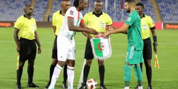 Algérie vs Burkina Faso : Heure et chaîne où regarder le match