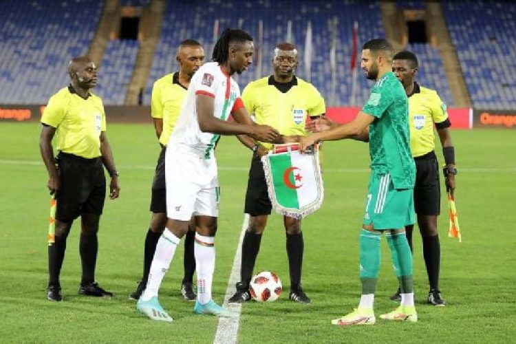 Algérie vs Burkina Faso : Heure et chaîne où regarder le match