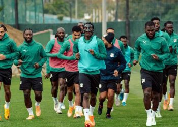 Gabon vs Côte d&rsquo;Ivoire : Les compositions probables