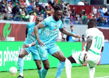 Les Léopards arrachent un précieux nul face aux Lions de la Teranga