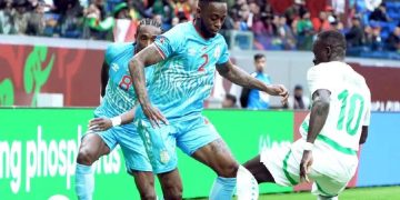 Les Léopards arrachent un précieux nul face aux Lions de la Teranga