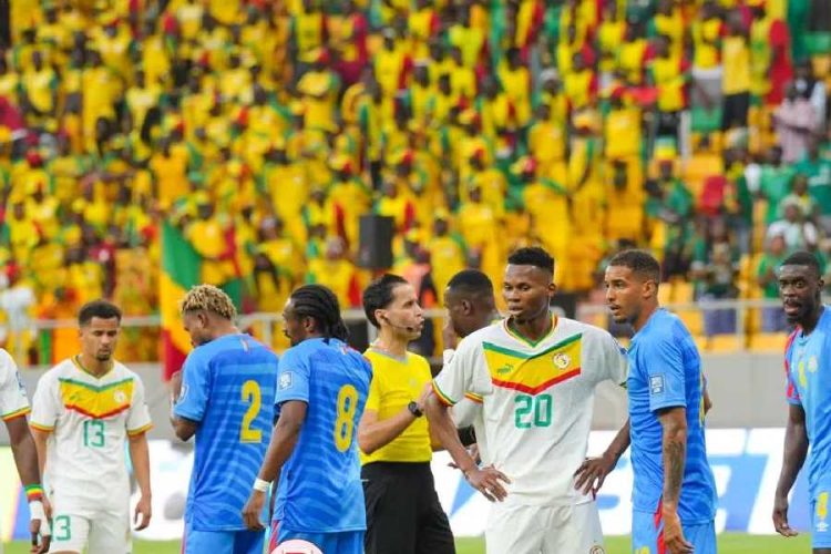 Sénégal vs RDC : Heure et chaîne où regarder le match
