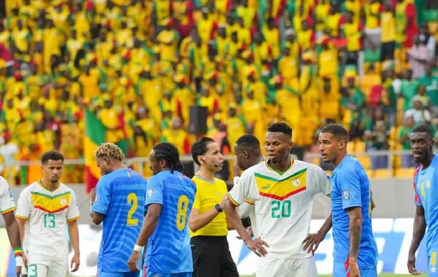 Sénégal vs RDC : Heure et chaîne où regarder le match