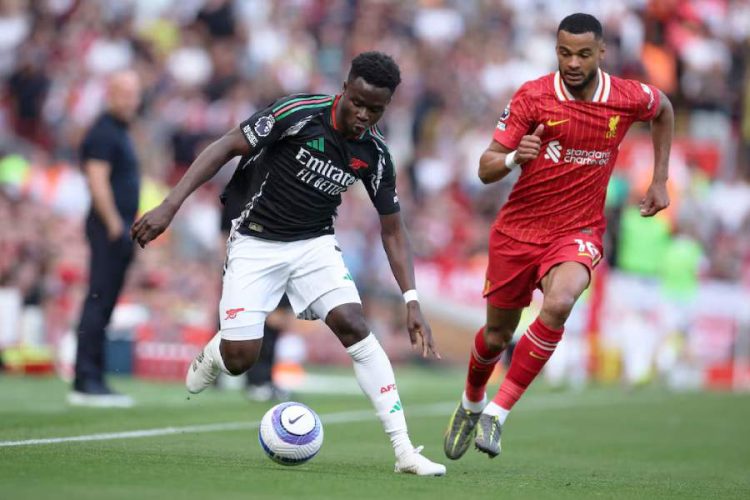 Arsenal – Liverpool : Heure et chaîne où regarder le match