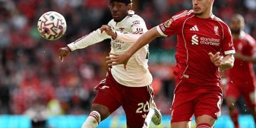 Arsenal vs Liverpool : Les compositions probables