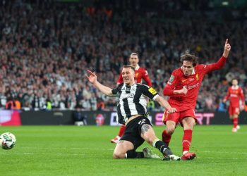 Liverpool vs Newcastle : Les compositions probables