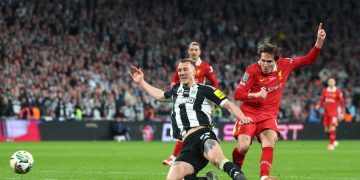 Liverpool vs Newcastle : Les compositions probables