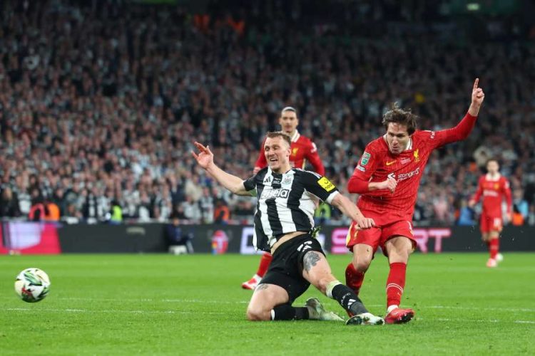 Liverpool vs Newcastle : Les compositions probables