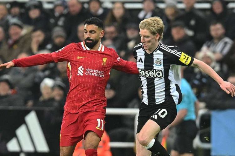 Liverpool vs Newcastle : Les compositions probables