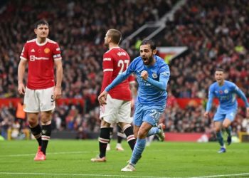 Manchester United vs Manchester City : Les compositions probables