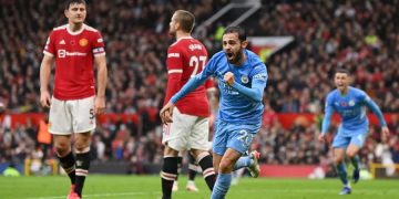 Manchester United vs Manchester City : Les compositions probables