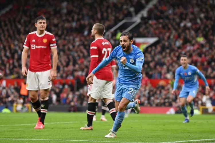 Manchester United vs Manchester City : Les compositions probables