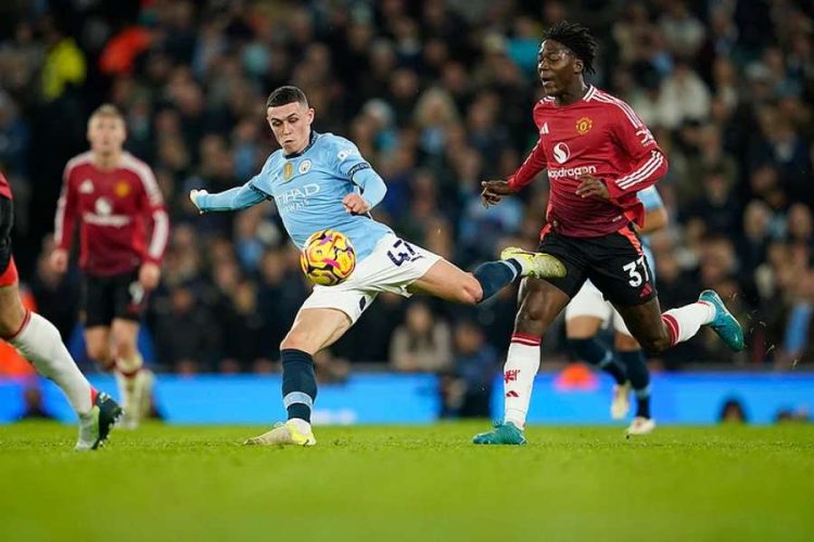 Manchester United vs Manchester City : Heure et chaîne où regarder le match
