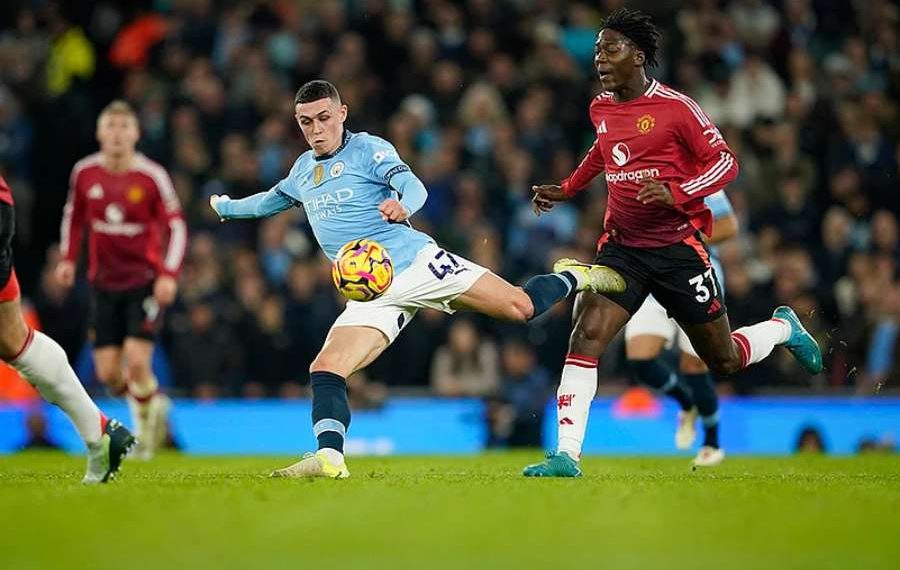 Manchester United vs Manchester City : Heure et chaîne où regarder le match
