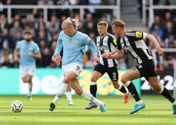 Newcastle vs Manchester City : Les compositions probables