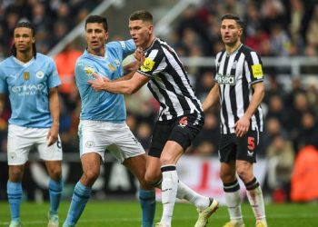 Newcastle vs Manchester City : Heure et chaîne où regarder le match