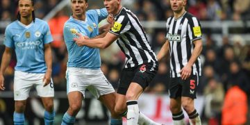 Newcastle vs Manchester City : Heure et chaîne où regarder le match