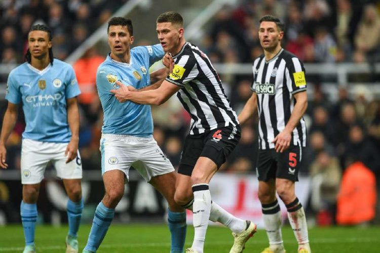 Newcastle vs Manchester City : Heure et chaîne où regarder le match