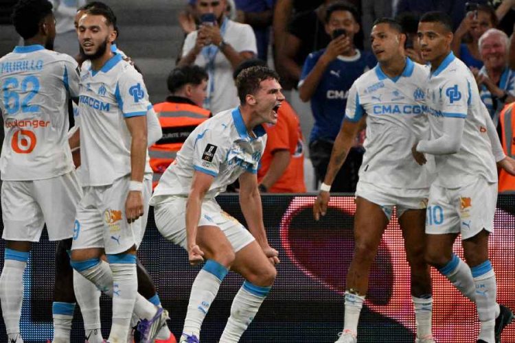 Olympique de Marseille vs Liverpool : Les compositions probables