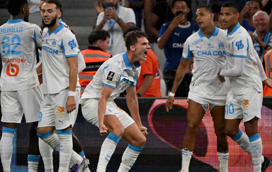 Olympique de Marseille vs Liverpool : Les compositions probables