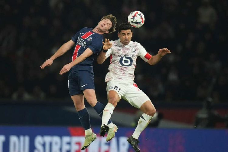 PSG – Lille : Les compositions probables