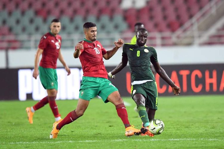 Sénégal vs Maroc : Heure et chaîne où regarder le match
