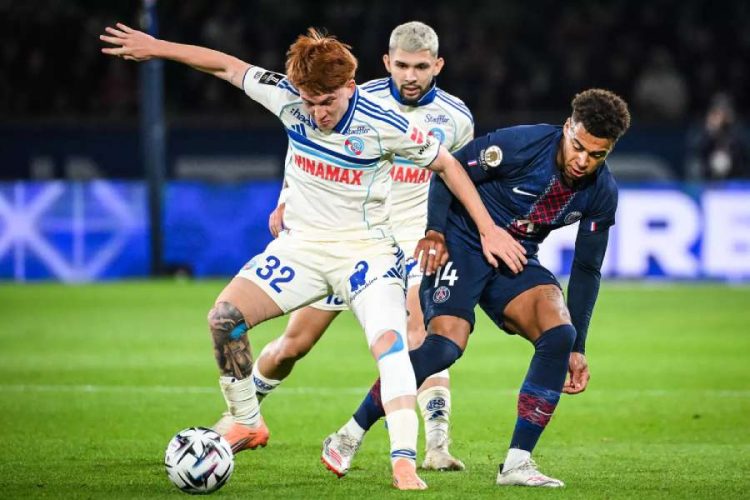 Strasbourg – PSG : Heure et chaîne où regarder le match