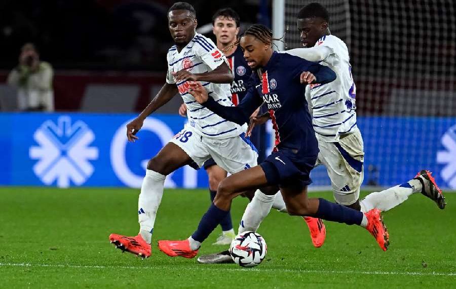 Strasbourg – PSG : Heure et chaîne où regarder le match