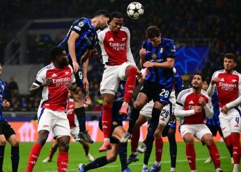 Inter Milan vs Arsenal : Les compositions probables