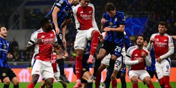 Inter Milan vs Arsenal : Les compositions probables