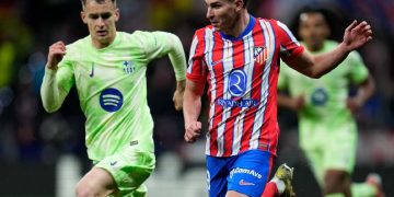 Atlético Madrid vs Barcelone : Heure et chaîne où regarder le match