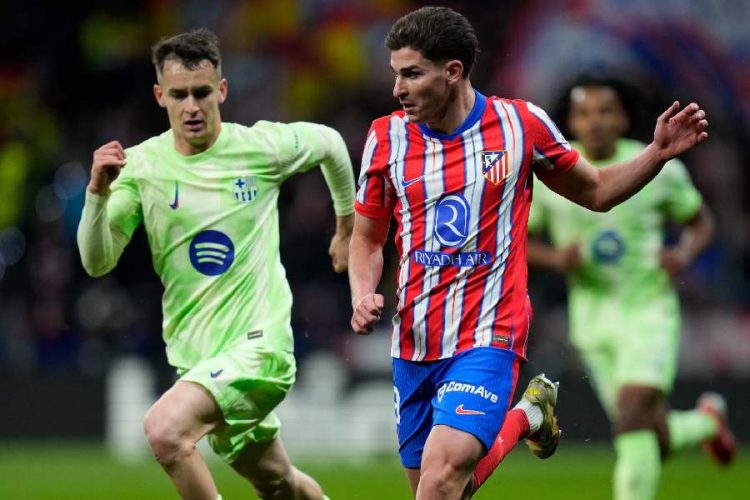 Atlético Madrid vs Barcelone : Heure et chaîne où regarder le match