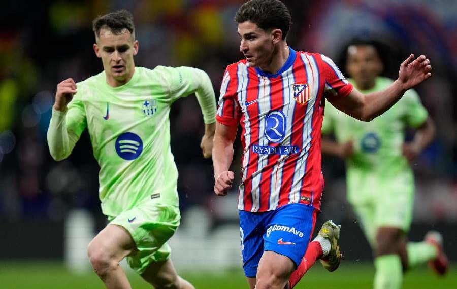 Atlético Madrid vs Barcelone : Heure et chaîne où regarder le match