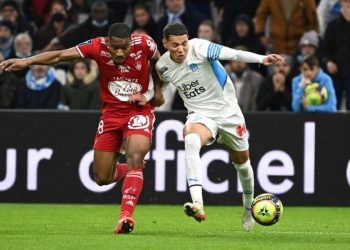 Brest vs Marseille