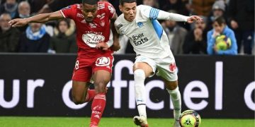 Brest vs Marseille