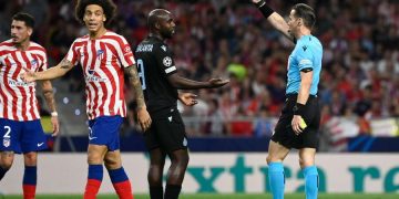 Club Bruges vs Atlético de Madrid : Les compositions probables