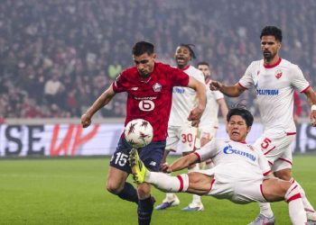 Étoile Rouge Belgrade vs Lille : Les compositions probables