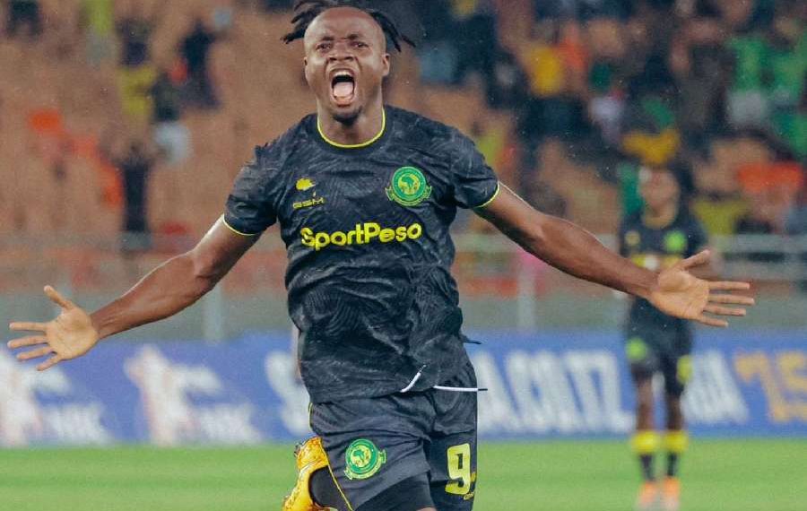 Fiston Mayele