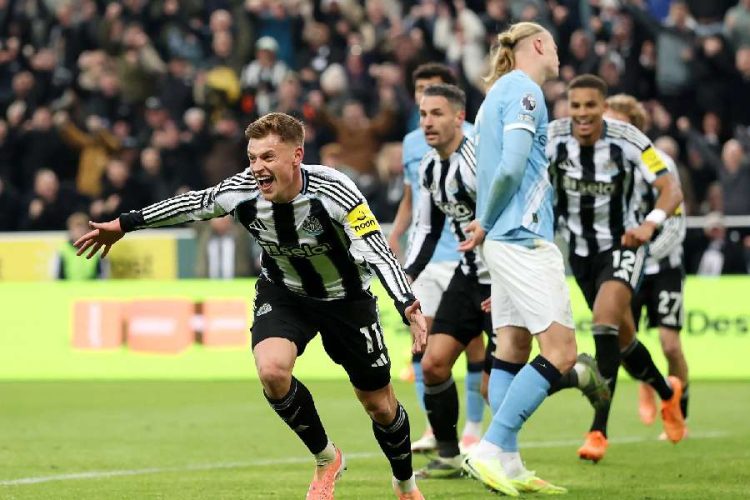 Manchester City – Newcastle : Les compositions probables