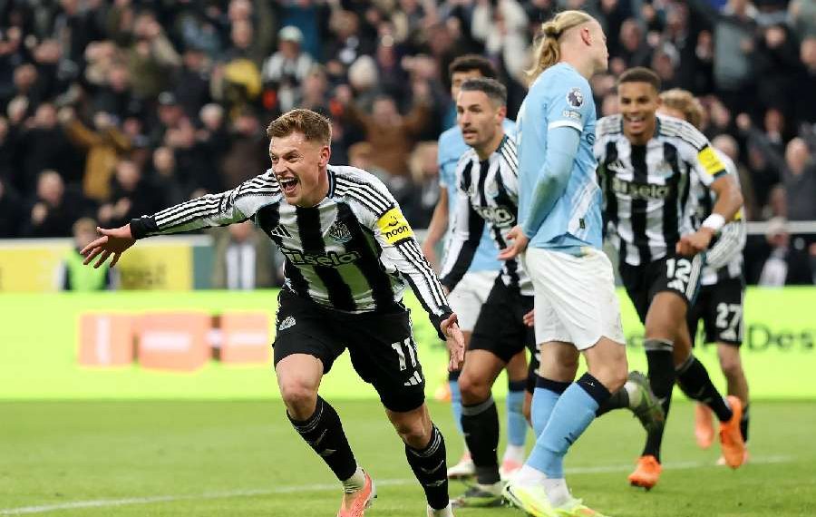 Manchester City – Newcastle : Les compositions probables