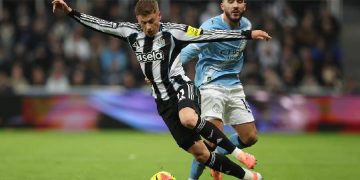 Manchester City – Newcastle : Les compositions probables