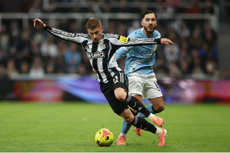 Manchester City – Newcastle : Les compositions probables