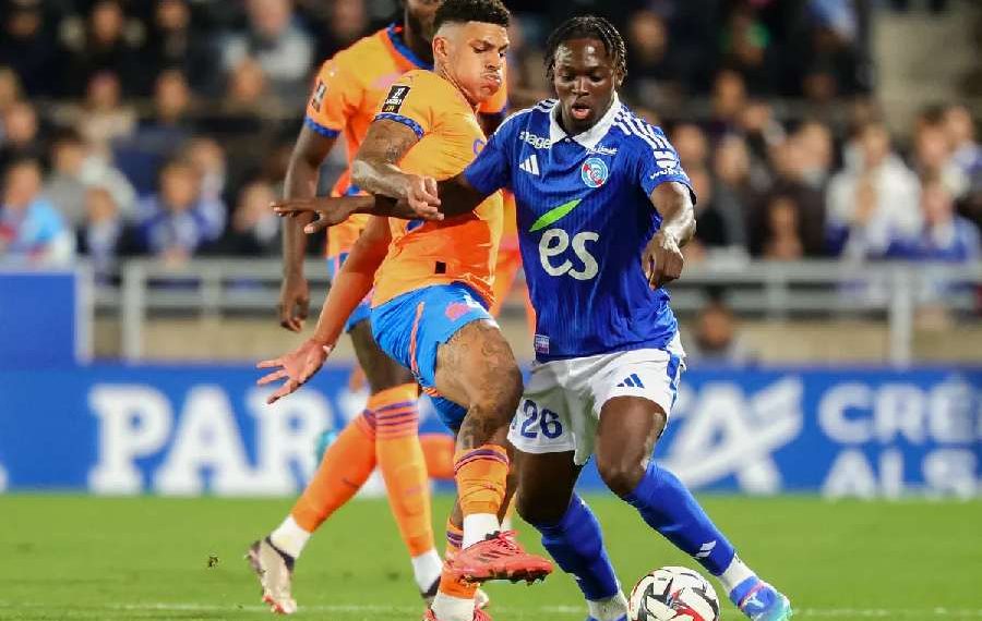 Marseille vs Strasbourg : Les compositions probables