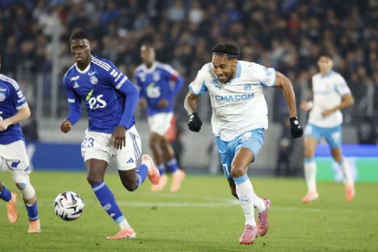 Marseille vs Strasbourg : Les compositions probables