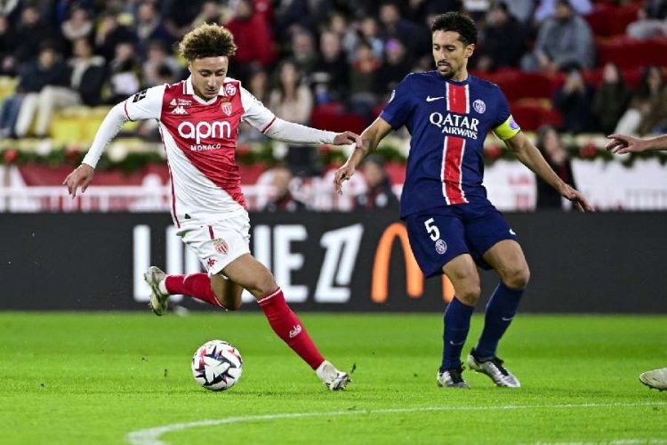 PSG vs AS Monaco : Les compositions probables