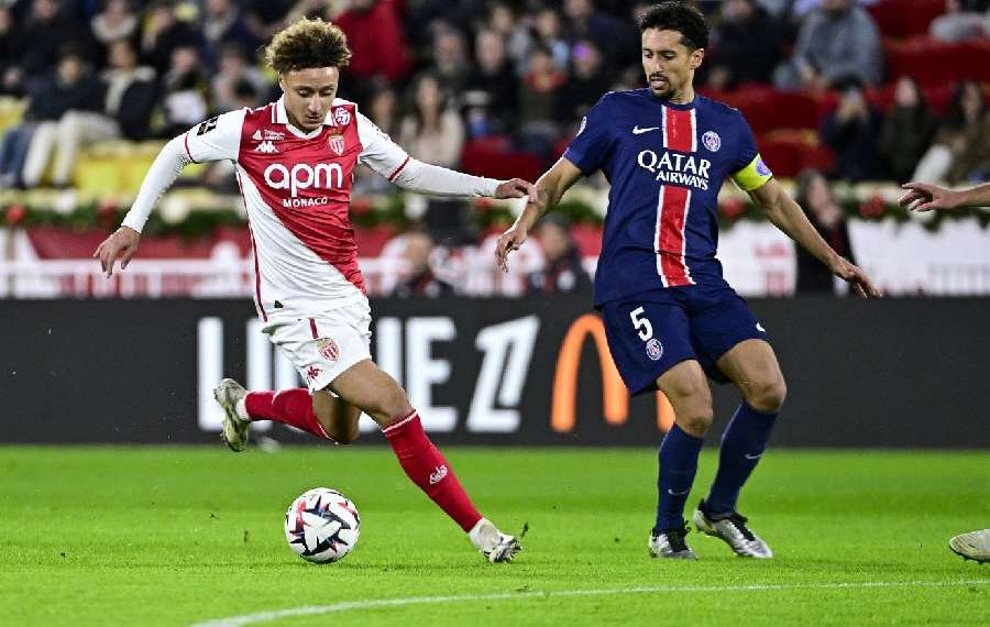 PSG vs AS Monaco : Les compositions probables