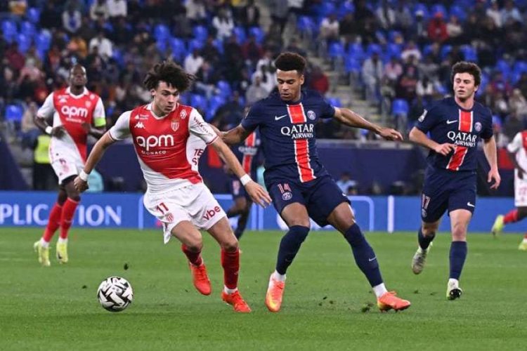 PSG vs AS Monaco : Les compositions probables