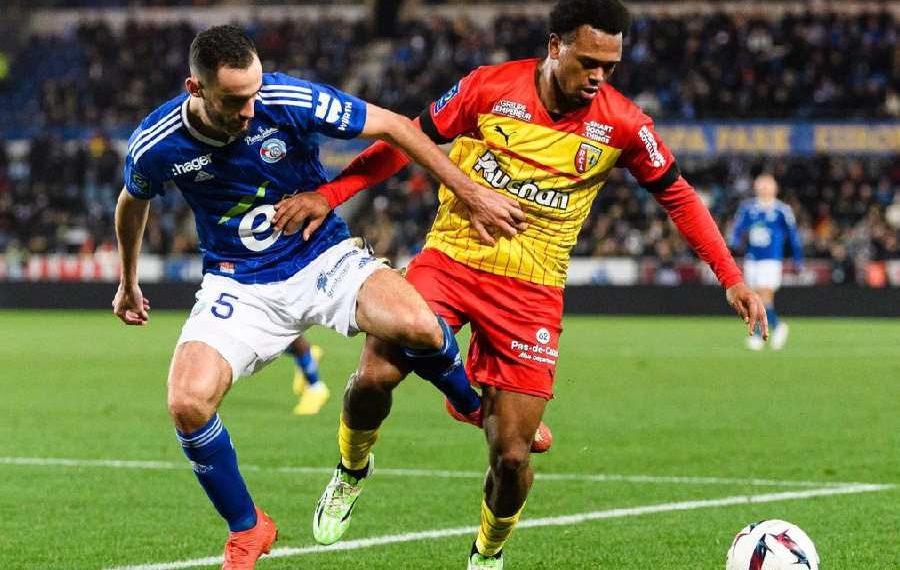 Strasbourg vs Lens : Les compositions probables