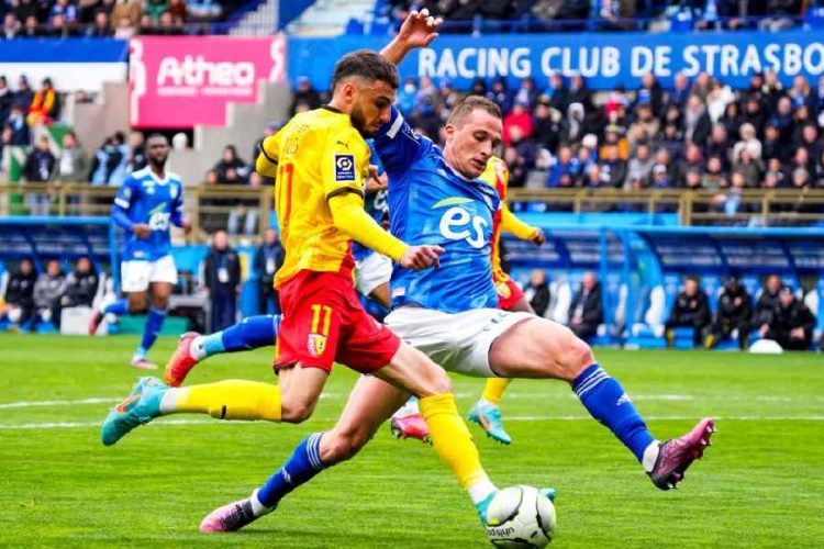 Strasbourg vs Lens : Les compositions probables